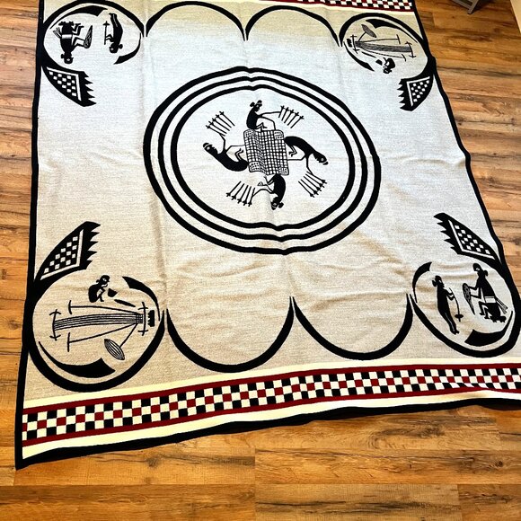 The Ancient Blanket Series Gila #156